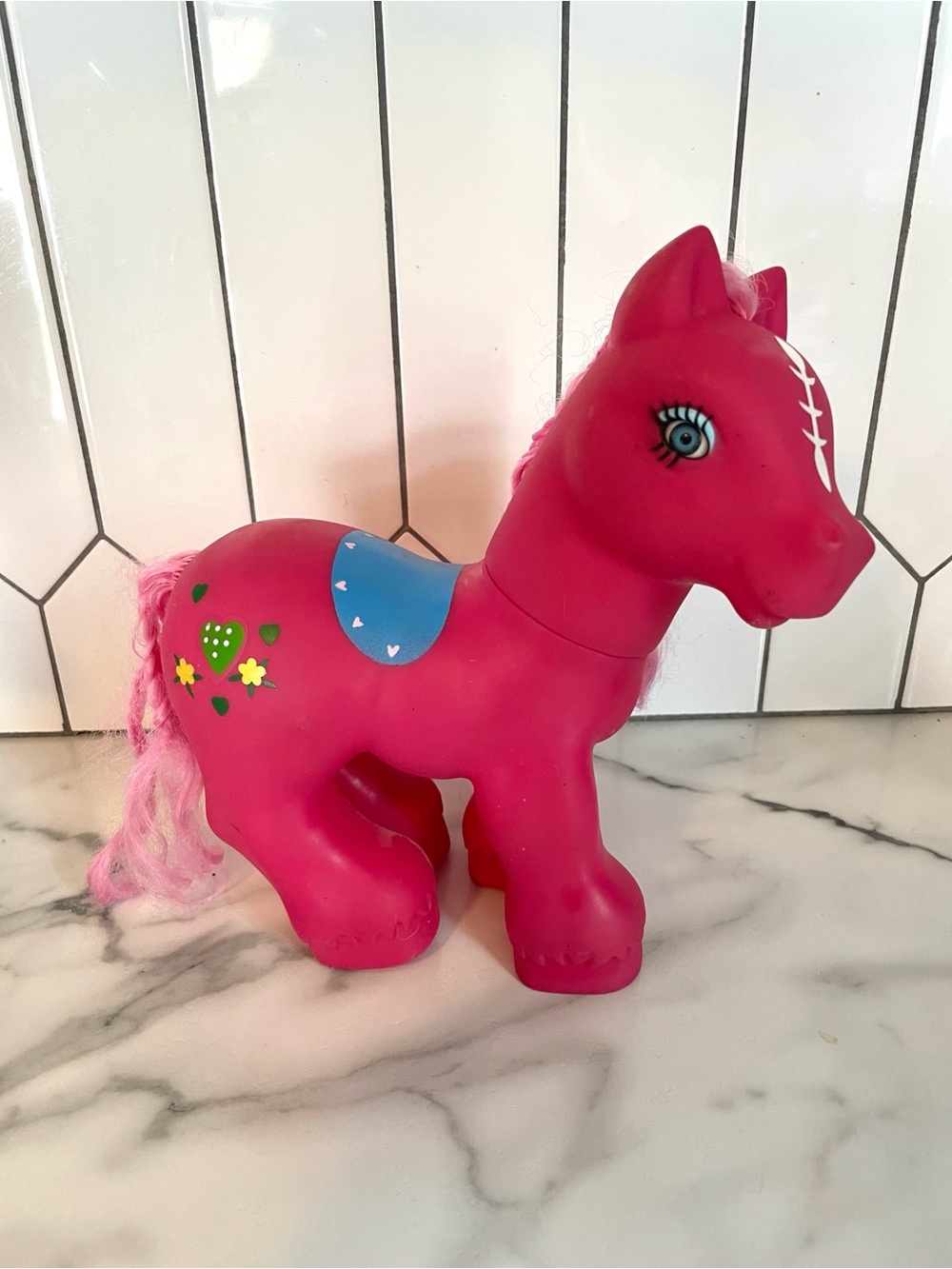Unbranded Pink Piny Toy
